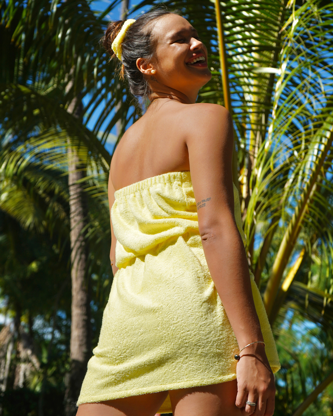 Mahana Dress