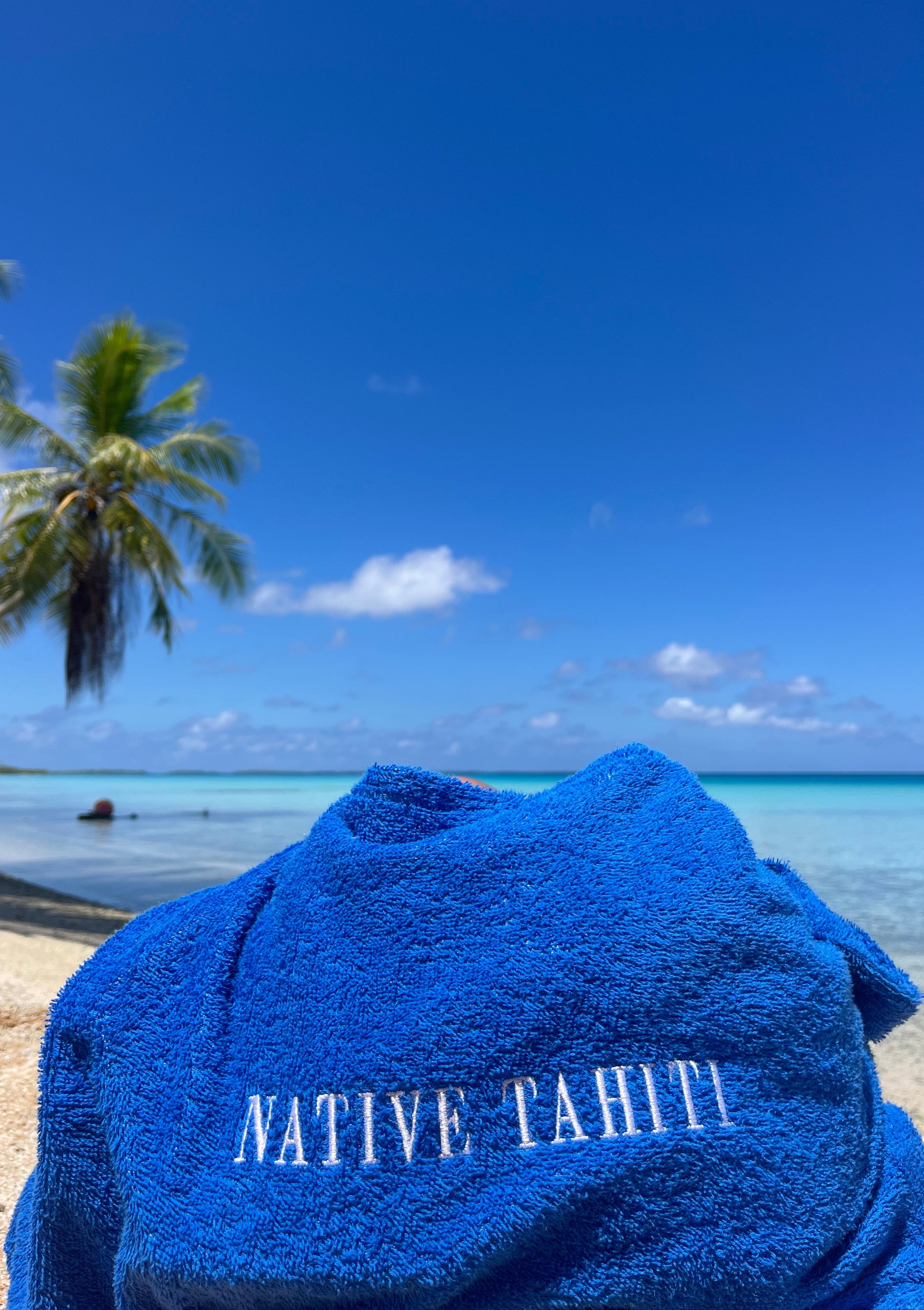 NATIVE BEACH BAG / BIG