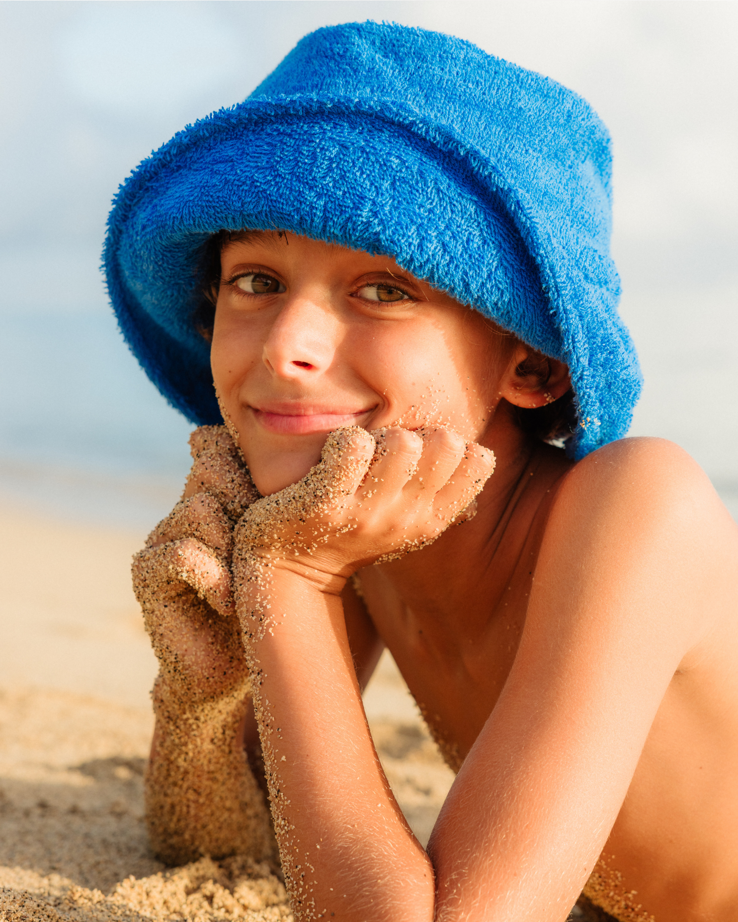 Native Beach Bucket Hat