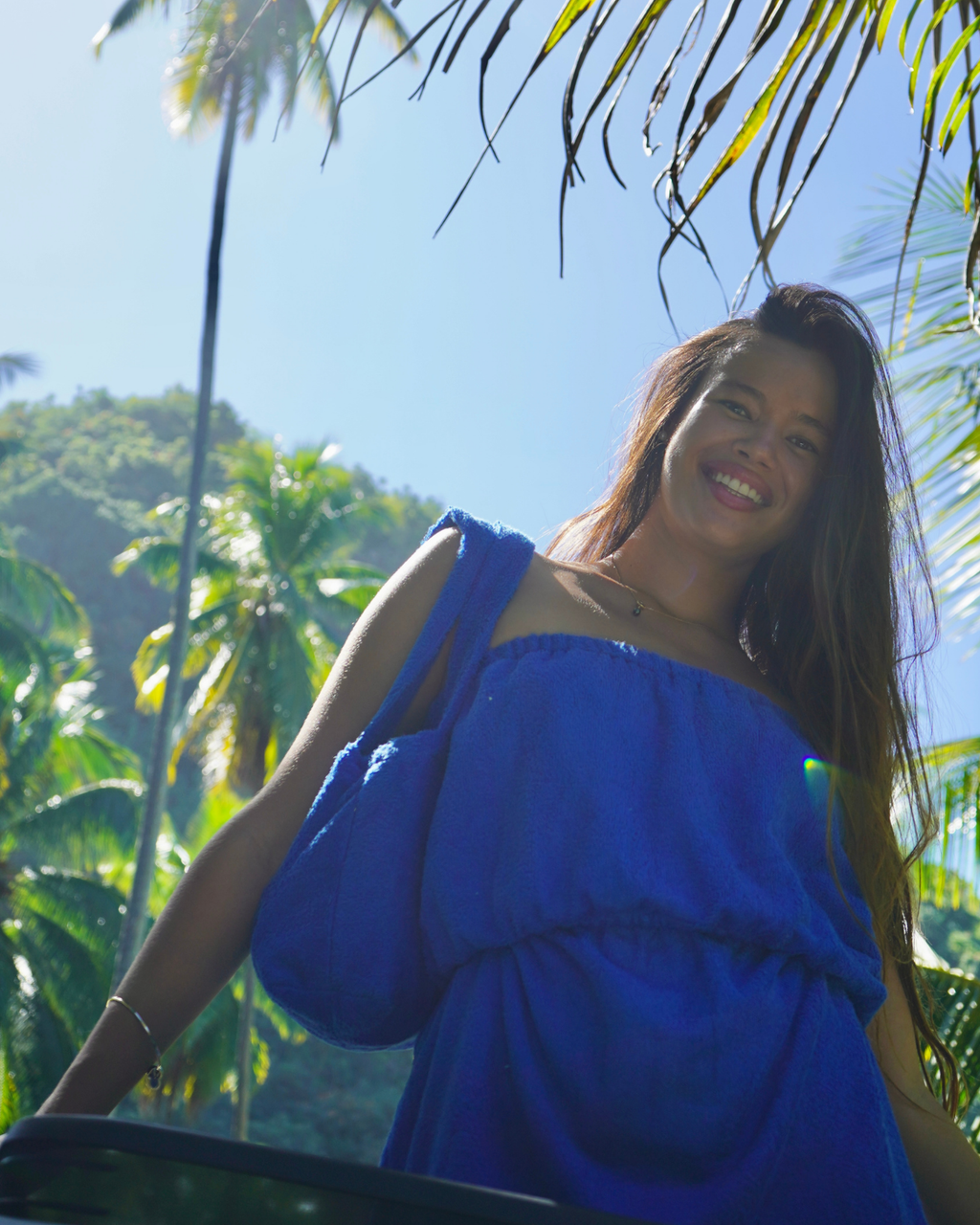 Mahana Dress