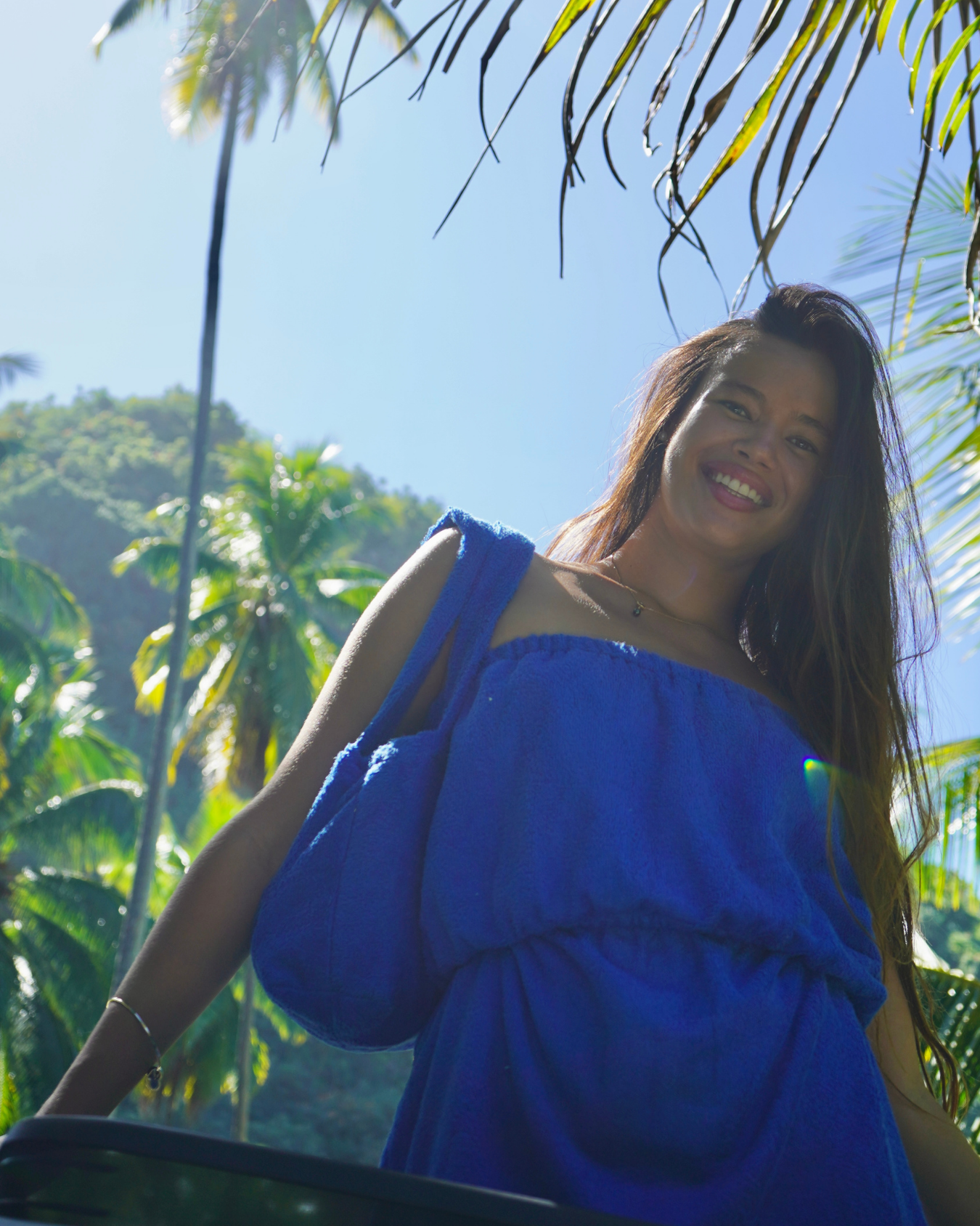 Mahana Dress