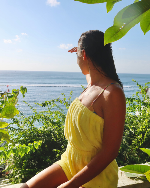 Mahana Dress