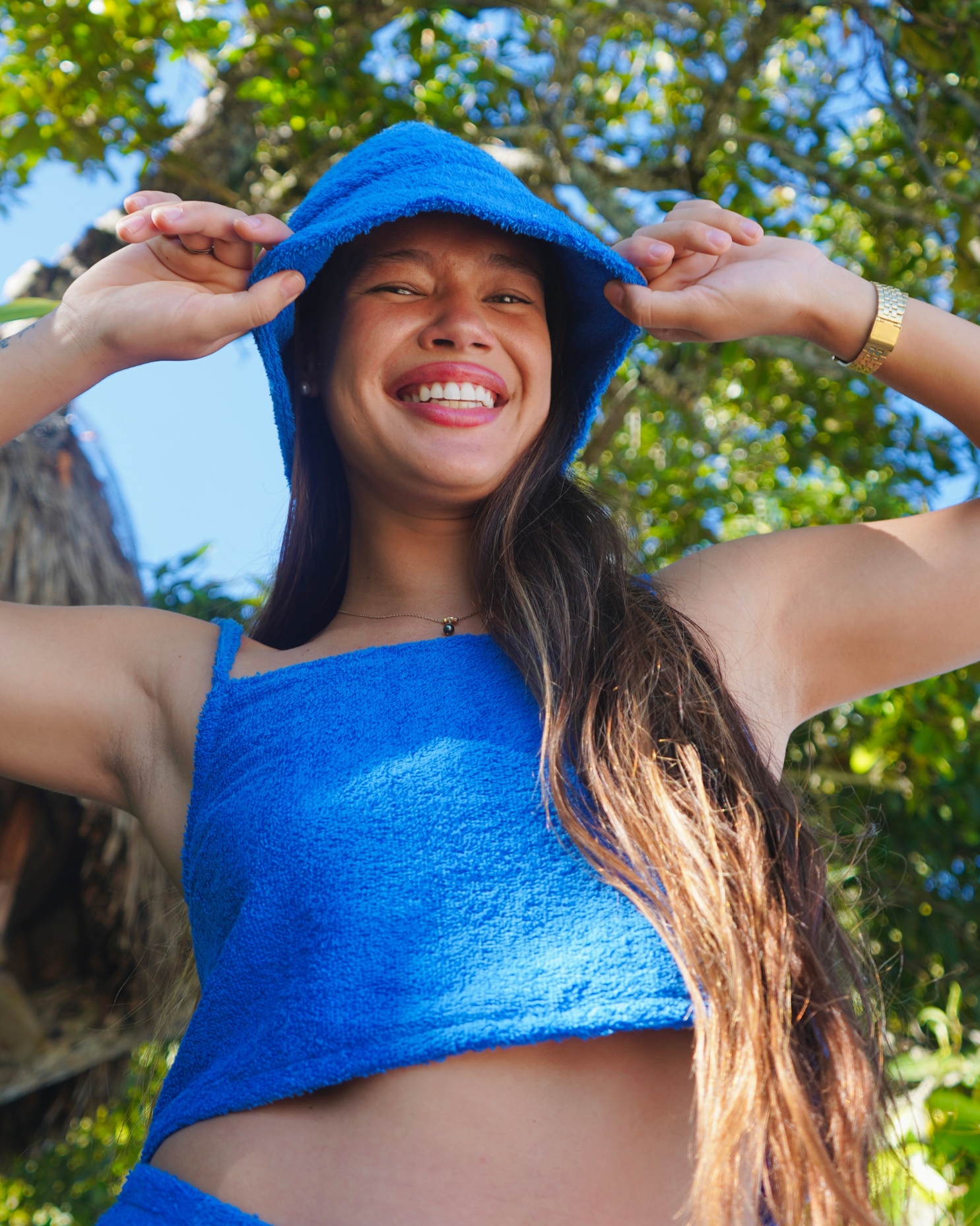Taapuna Dream Top