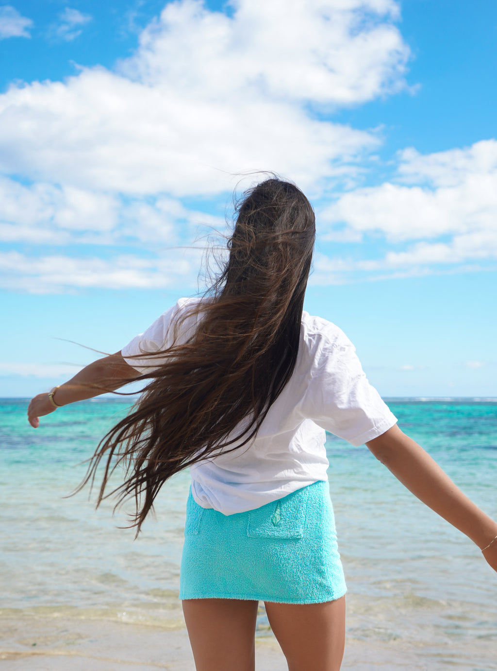 Tikehau Skirt
