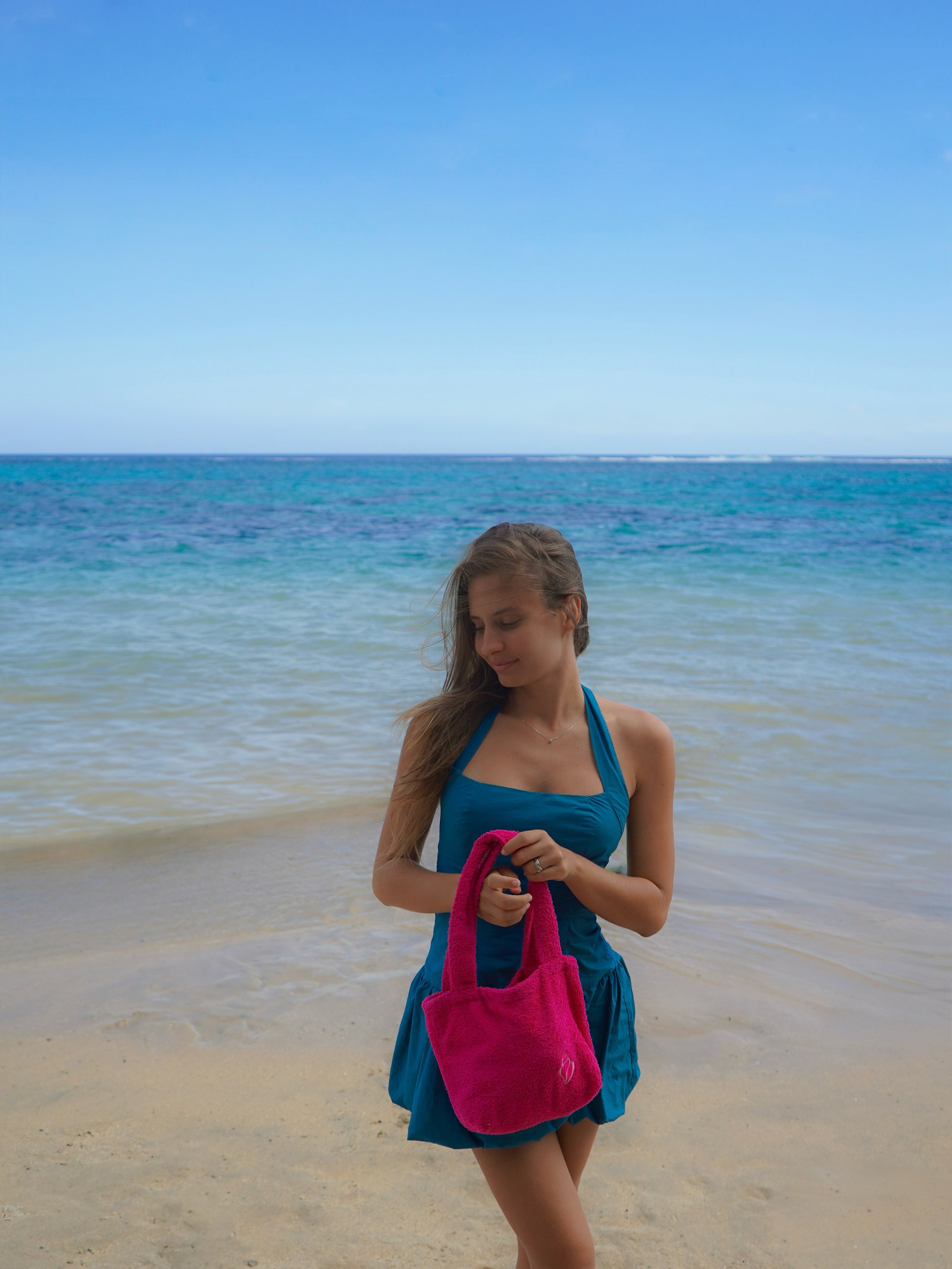 Native Beach Bag / Small